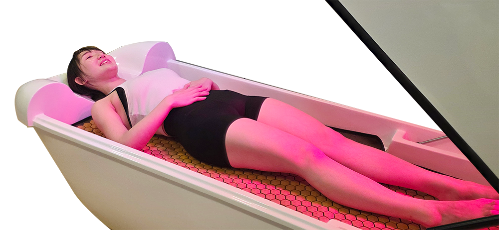 온열돔, 원적외선 온열돔, 전신온열돔, 온열돔 찜질기, 온열 테라피 돔, 원적외선 찜질기