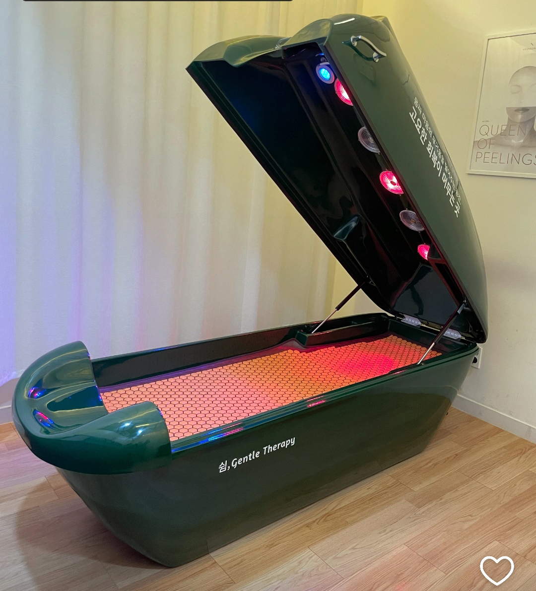 원적외선 온열돔 제조업체, 전신 온열돔, 원적외선돔, 한국산온열돔